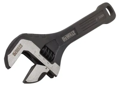 Produktbild von Schwedischer Rollgabelschlüssel 200 mm - DWHT80267-0