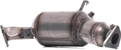 Produktbild von JMJ 1204 Dieselpartikelfilter DPF Rußpartikelfilter für AUDI Q5 (8RB) Abgasanlage Diesel
