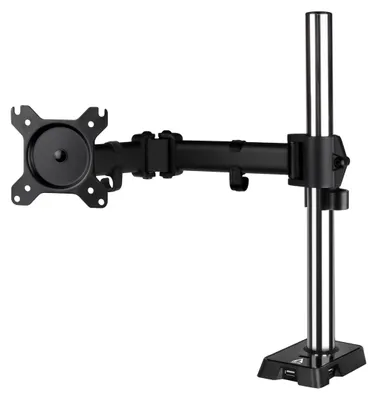 Zdjęcie produktu dla ARCTIC Z1 (Gen 3), 15 kg, 96,5 cm (38"), 75 x 75 mm, 100 x 100 mm, Opcja regulacji wysokości, Czarny