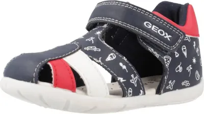 Immagine prodotto di Sandali Del Marchio Geox Del Modello B Elthan B Blu