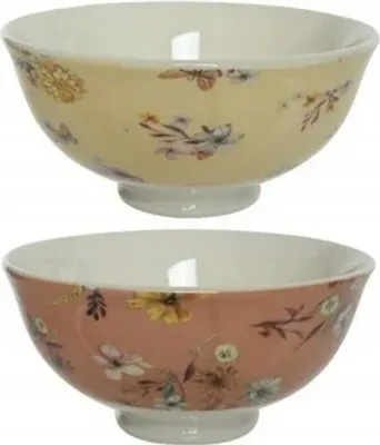 Produktbild von Dekorierte Porzellanschale 15 cm