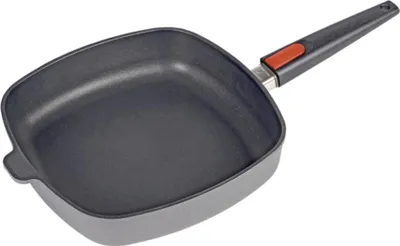 Produktbild von WOLL 1628N, Quadratisch, Allzweckpfanne, Schwarz, 280 mm, 280 mm, 65 mm