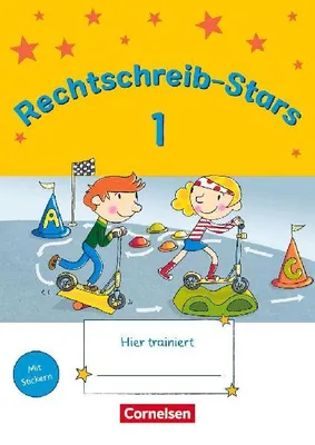 Produktbild von Rechtschreib-Stars 1. Schuljahr - Übungsheft