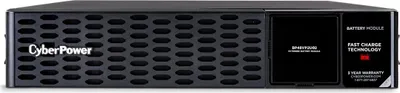 Produktbild von CyberPower Systems CyberPower External Battery Module Series BP48VP2U02 - Batteriegehäuse (in Rack montierbar/extern)