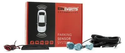 Zdjęcie produktu dla Einparts Czujniki Parkowania Epp5800Wl Do Auta Montaż System Parkingowy