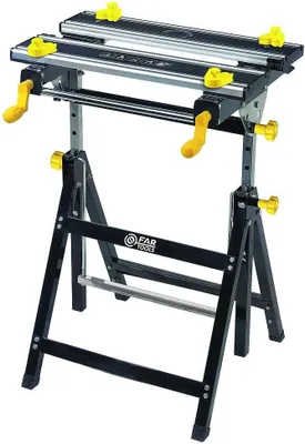 Produktbild von Klappwerkstattaufbau