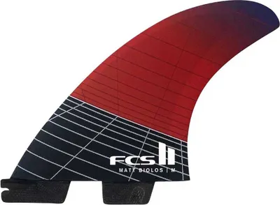 Produktbild von Fcs Ii Mb Pc Carbon M Tri-quad Kiel Rot MD Rot MD