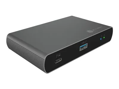 Zdjęcie produktu dla RaidSonic ICY BOX IB-HUB801-TB4 Koncentrator Thunderbolt 4 Type-C
