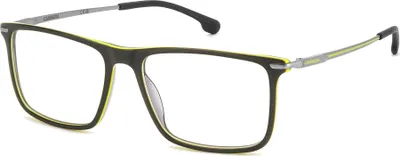 Produktbild von Carrera CARRERA 8905 Grey yellow 54/16/140 Herren Brillen