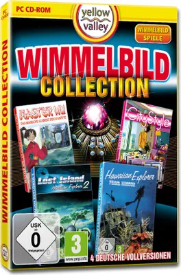Produktbild von Wimmelbild Collection