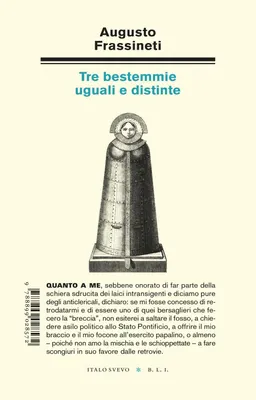 Produktbild von Tre bestemmie uguali e distinte