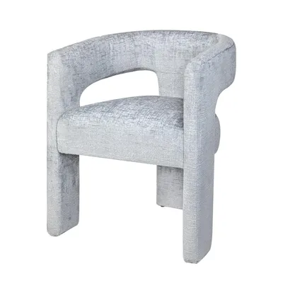 Produktbild von OXM Stühle Leith Hellblau 58,5 x 75 x 56 cm