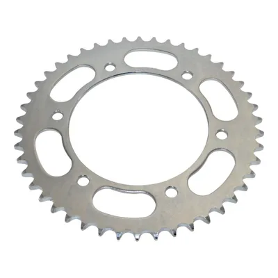 Obrázek produktu pro Rozeta 46 zubů rozteč 525 typ JTR1307 SILVER pro Honda CBR 600 F RR RRA FR Rossi FS Sport