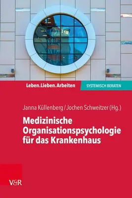 Immagine prodotto di Medizinische Organisationspsychologie für das Krankenhaus