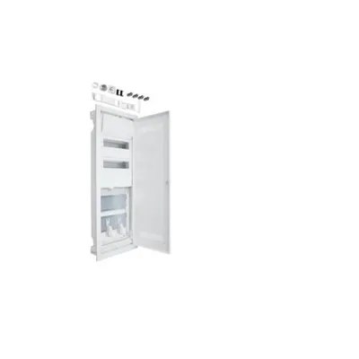 Immagine prodotto di Hager HW-Klein-VT Volta.Hybrid 24PLE, 2 pl. di montaggio VH602WWH
