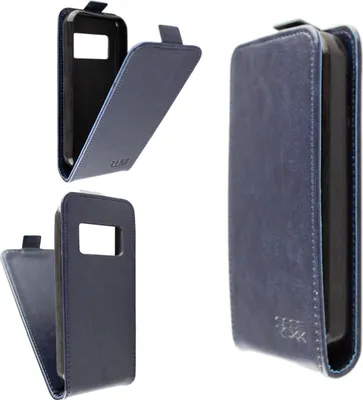 Produktbild von caseroxx Handy Hülle Flip Cover kompatibel mit Nokia 800 Tough, Smartphone Tasche Flip Cover
