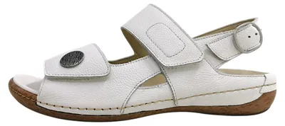 Produktbild von Waldläufer Damen Sandale HELIET weiß Größe EUR 38,5