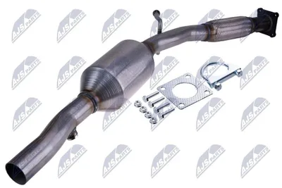 Produktbild von NTY Katalysator Kat für VW TOURAN (1T1, 1T2) Euro 4/Euro 5 KAT-VW-018