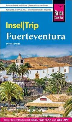 Produktbild von Reise Know-How InselTrip Fuerteventura