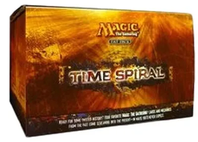 Zdjęcie produktu dla Magic: The Gathering Time Spiral Fat Pack