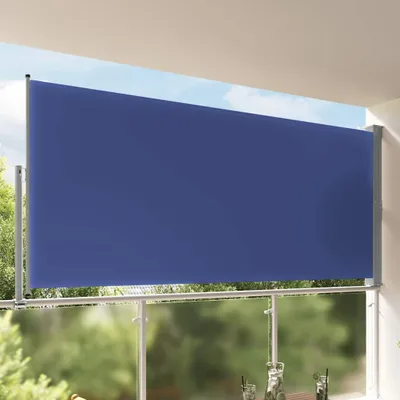 Immagine prodotto di Vidaxl Garden Bildschirm ausziehbar 160 x 300 cm blau
