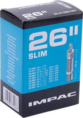 Produktbild von Impac Schlauch 26 32/47-559/597 Dv40 Slim