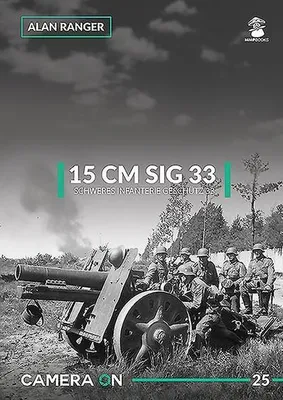 Immagine prodotto di 15 CM Sig 33 Schweres Infanterie Geschutz 33