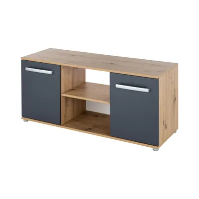 Image de Lowboard Alessio, incl. 2 portes battantes