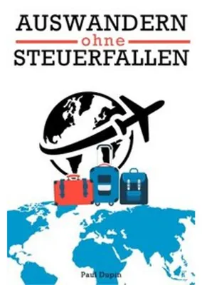 Zdjęcie produktu dla Auswandern ohne Steuerfallen