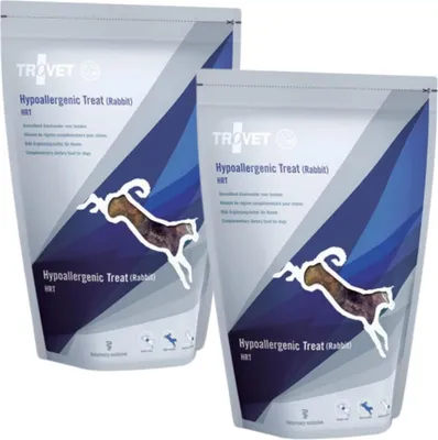 Immagine prodotto di Trovet Hypoallergenic Adult Rabbit 250 g