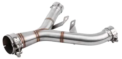 Obrázok produktu pre Spojovací adaptér strednej časti výfukového potrubia pre motocykel Z1000 (modelové roky 2011–2018)