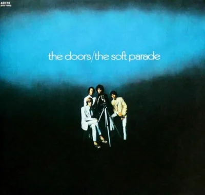 Productafbeelding van Soft Parade (LP, vinyl)