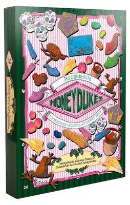 Zdjęcie produktu dla Kalendarz adwentowy Harry'ego Pottera Honey Pot 2025