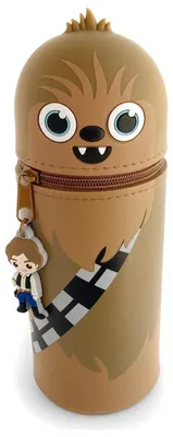 Produktbild von Star Wars Federmäppchen Chewbacca 18 cm
