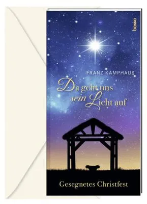 Produktbild von Da geht uns sein Licht auf