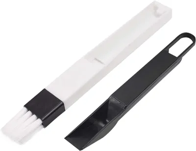 2 Mini-Reinigungsbürsten für schwer erreichbare Stellen