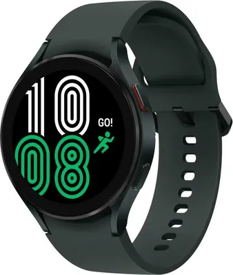 Produktbild von Samsung Galaxy Watch4 , 3,56 cm (1.4"), OLED, Touchscreen, 16 GB, GPS, 30,3 g