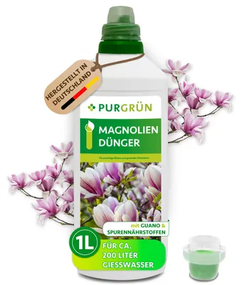 Produktbild von Purgrün Magnoliendünger 1 Liter