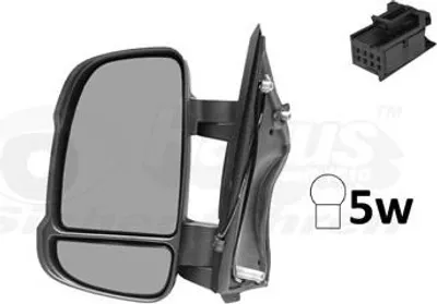 Image de Spiegel Li Fuer Fiat Ducato(250_,290_)