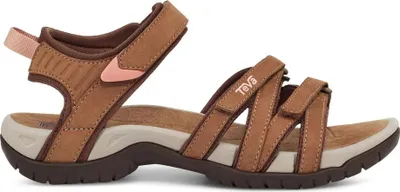Produktbild von TEVA Tirra Leather Sandale Damen braun 39