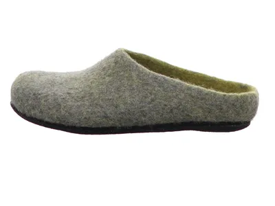 Produktbild von Magic Felt Hausschuhe Damen 31393234333937 Grau 38 EU