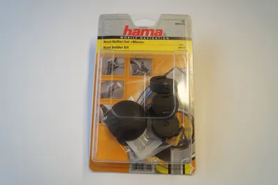 Produktbild von Hama "Micro Car Holder" for navigation devices, 78 g