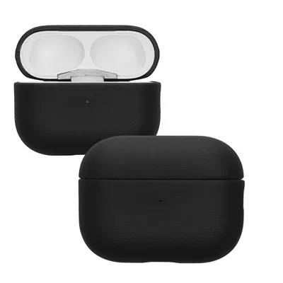 Produktbild von kwmobile Hülle kompatibel mit Apple Airpods Pro 2 Hülle - TPU Case - Schutzhülle für Kopfhörer - Cover in Schwarz