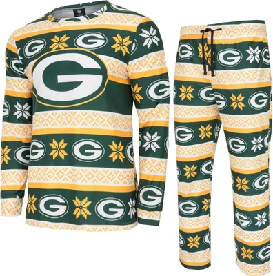 Obrázok produktu pre NFL Zimné pyžamo Green Bay Packers - M