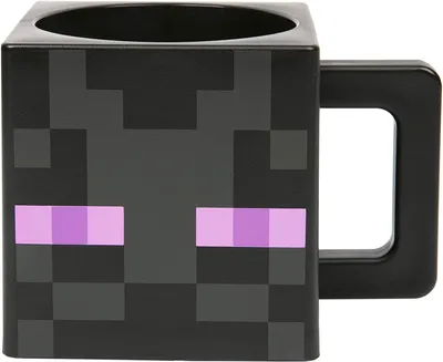 Produktbild von Enderman Hrnek 290 ml – Pro skutečné fanoušky světa Minecraftu