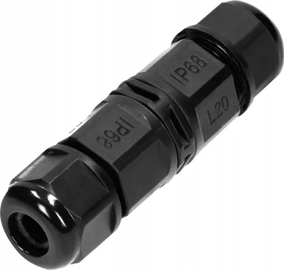 Produktbild von Orno | Kabelverbinder IP68 - wasserdicht - 3×4 mm? - langlebig - robuste Abdichtung - für Innenmontage