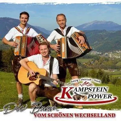 Produktbild von Die Buam vom schönen Wechselland