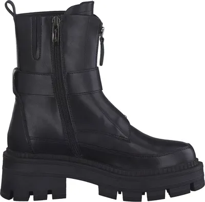 Obrázek produktu pro Tamaris 25447 Dámská obuv - Kotníčková obuv černá Elegantní NOVINKA