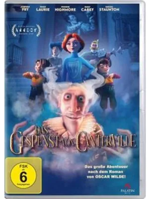 Produktbild von Das Gespenst von Canterville