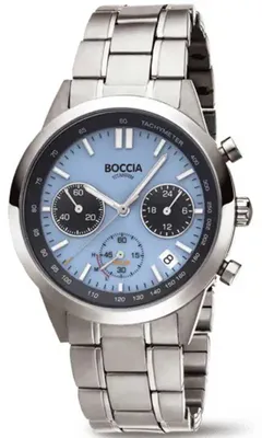 Obrázek produktu pro Boccia 3737-01   Titanium